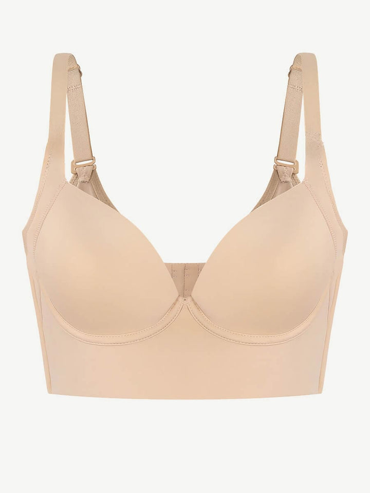 Zero-Bulge Smoothing Bra