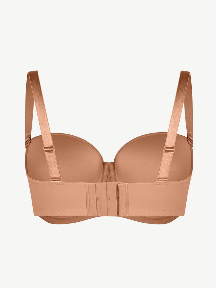 No-Slip-Zone Bra
