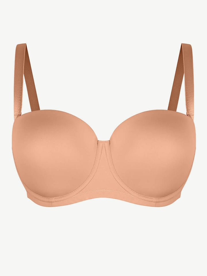 No-Slip-Zone Bra