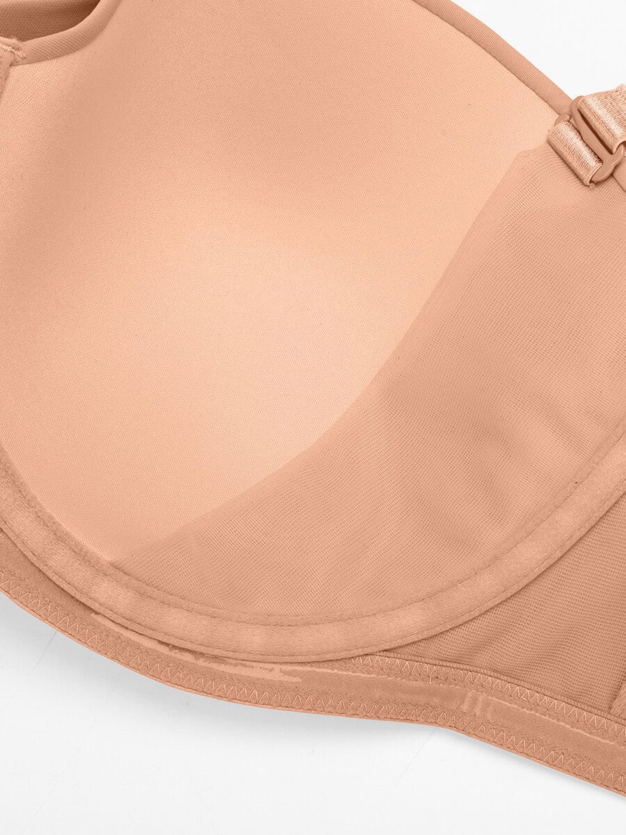 No-Slip-Zone Bra