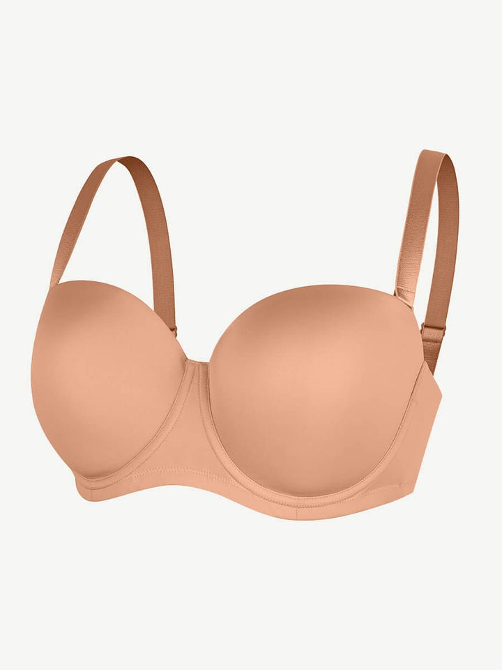 No-Slip-Zone Bra