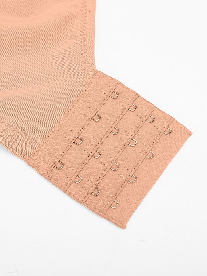 No-Slip-Zone Bra