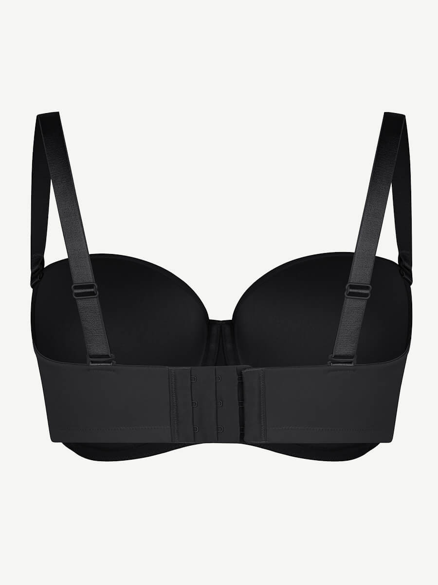 No-Slip-Zone Bra