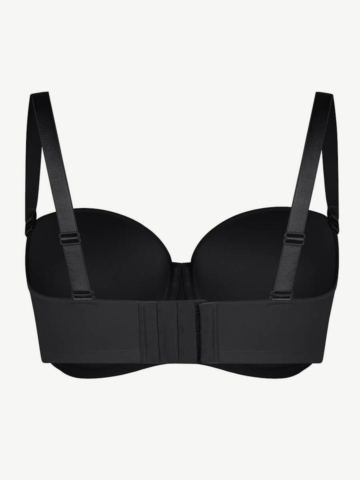 No-Slip-Zone Bra