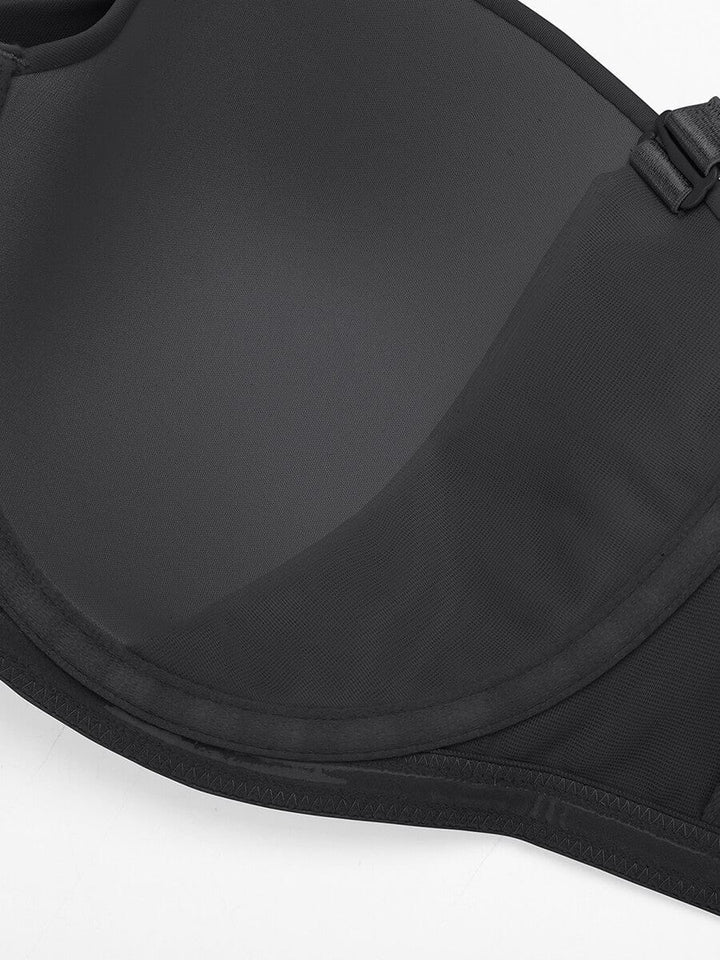 No-Slip-Zone Bra