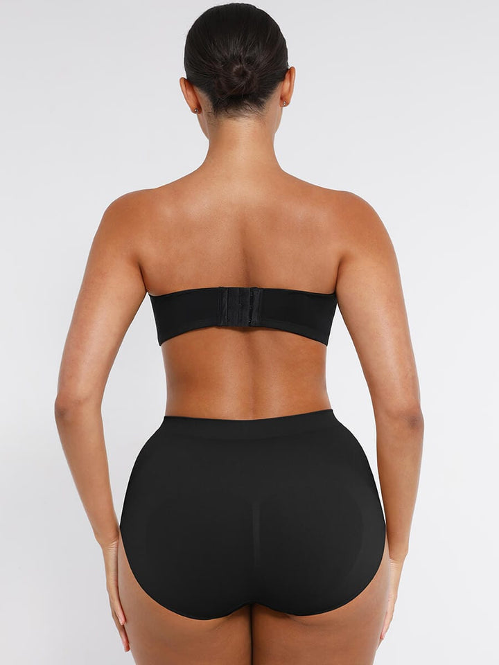 No-Slip-Zone Bra