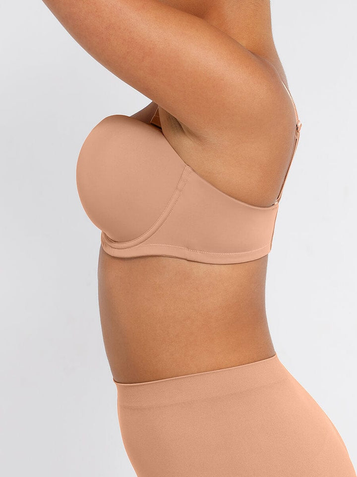 No-Slip-Zone Bra