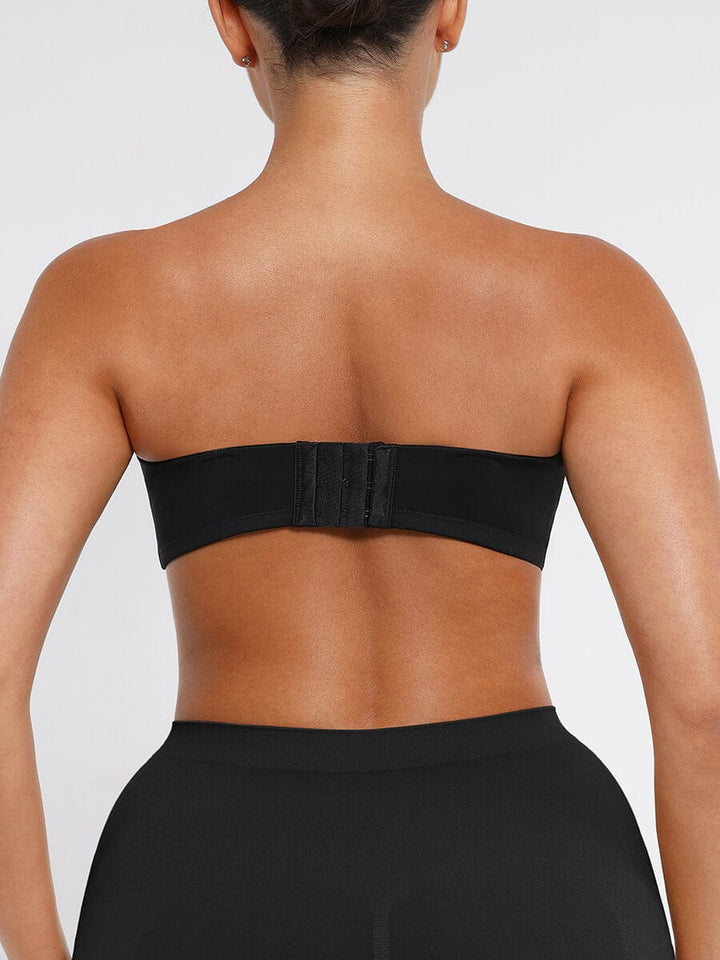 No-Slip-Zone Bra