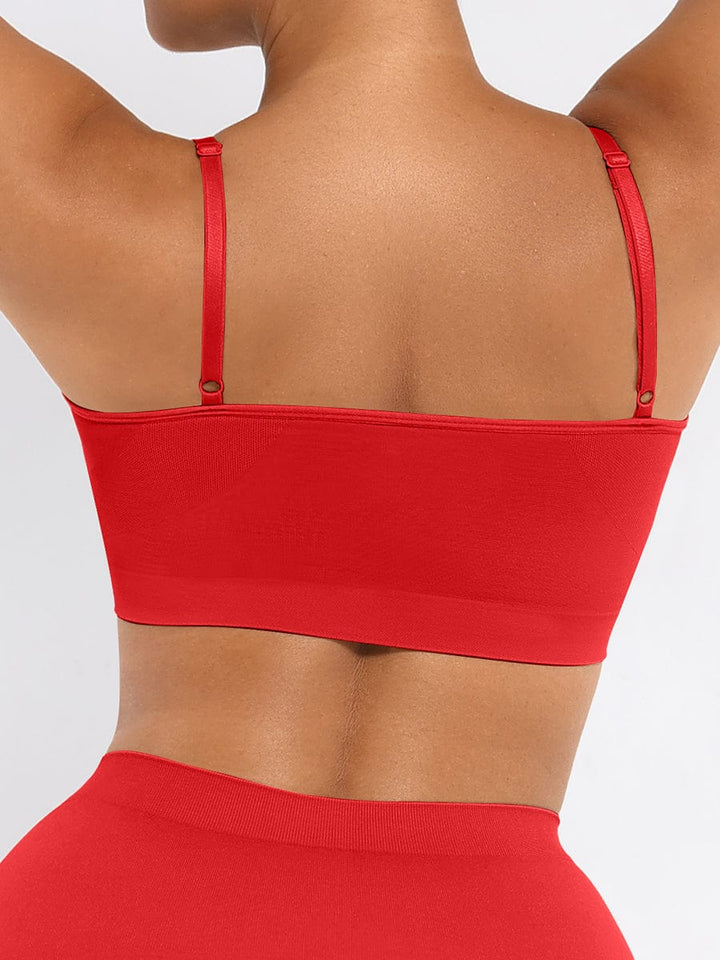 Sculpt &amp; Support Bra