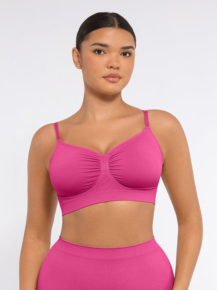 Sculpt &amp; Support Bra