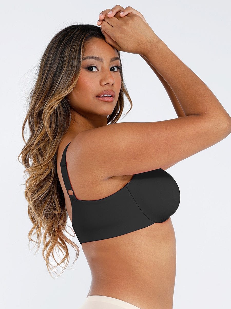Plunge-N-Play Bra