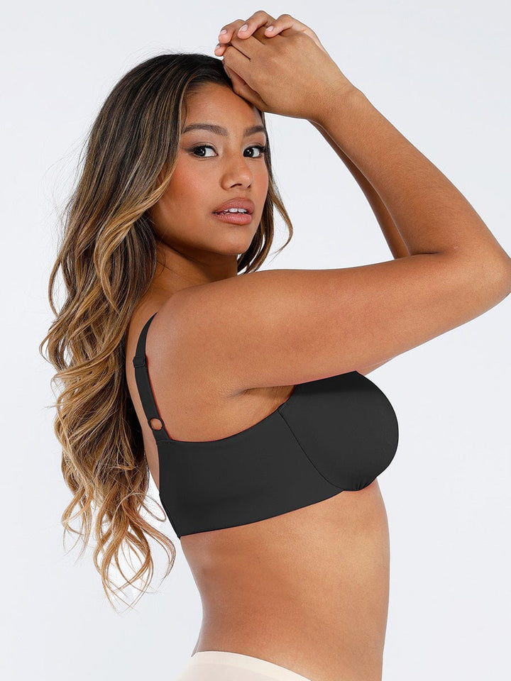 Plunge-N-Play Bra