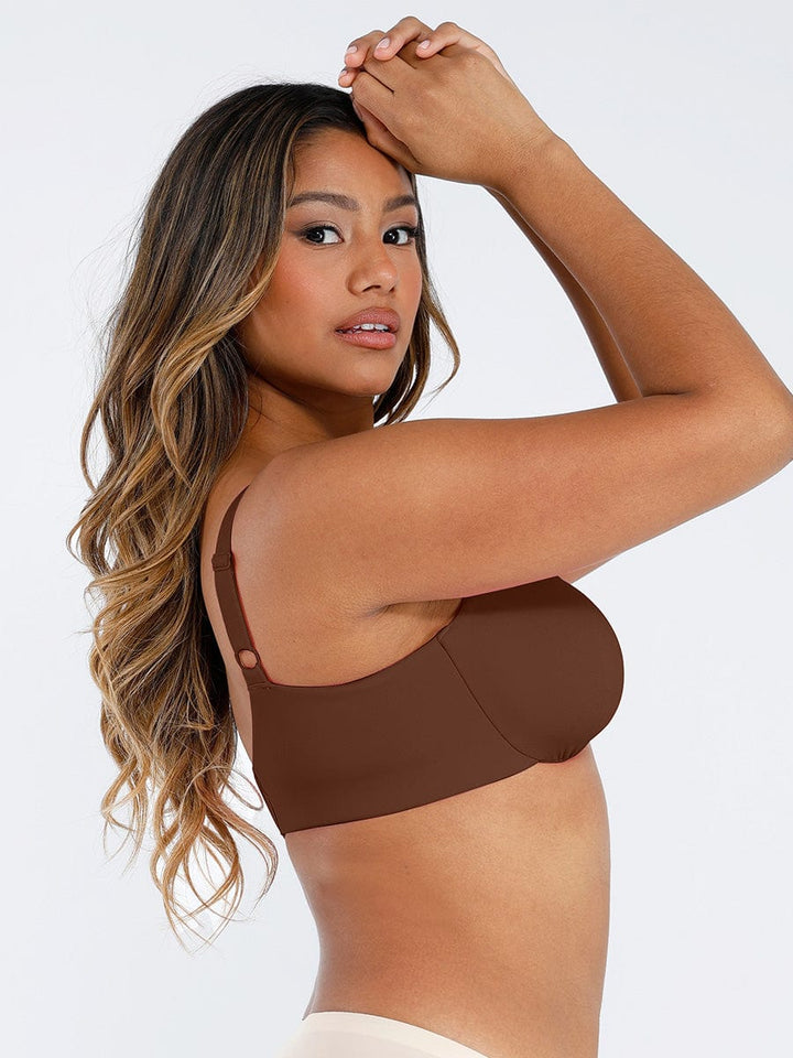 Plunge-N-Play Bra