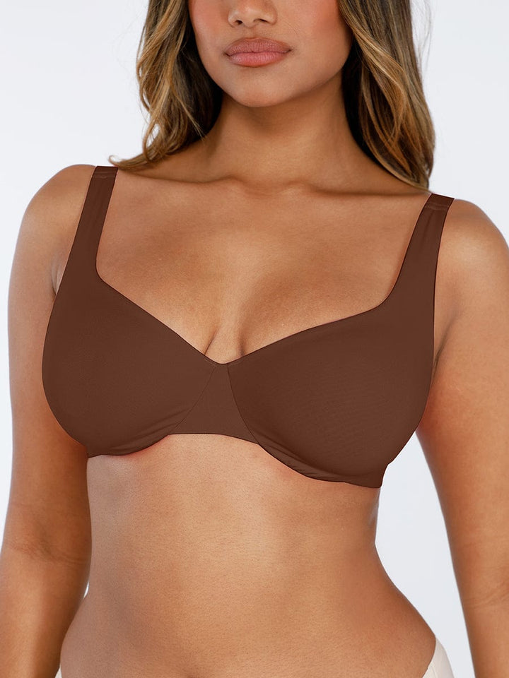 Plunge-N-Play Bra