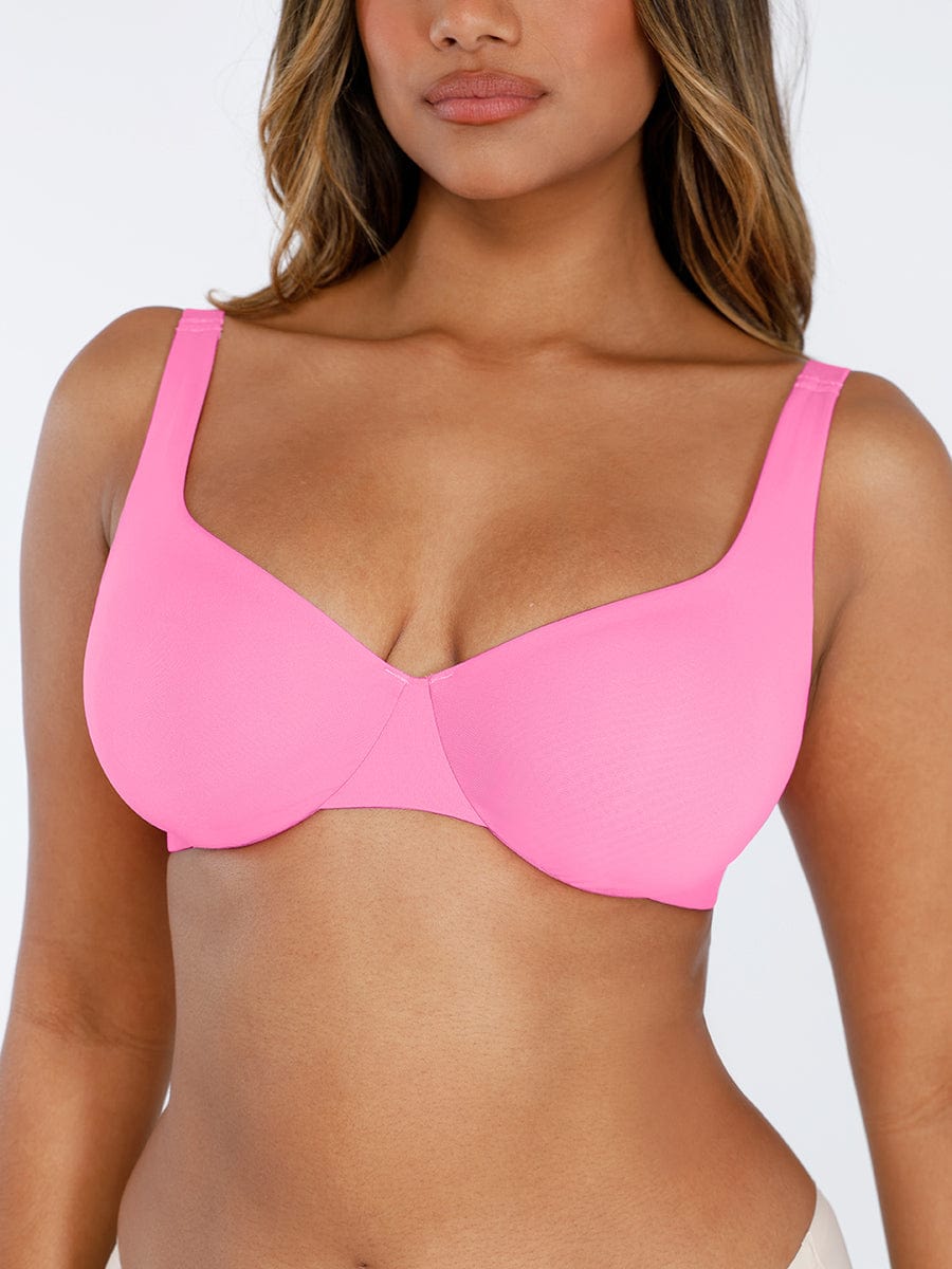 Plunge-N-Play Bra