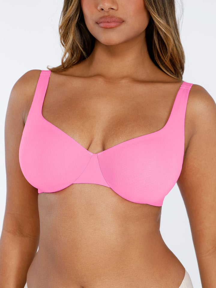 Plunge-N-Play Bra