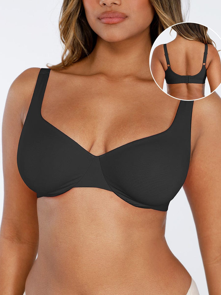 Plunge-N-Play Bra
