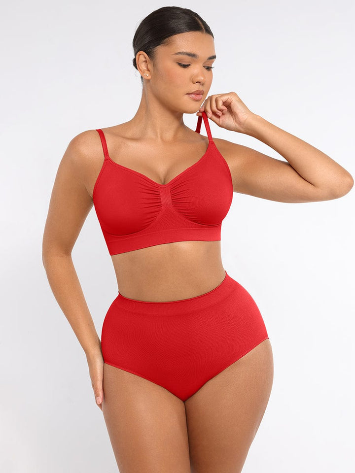 Sculpt &amp; Support Bra