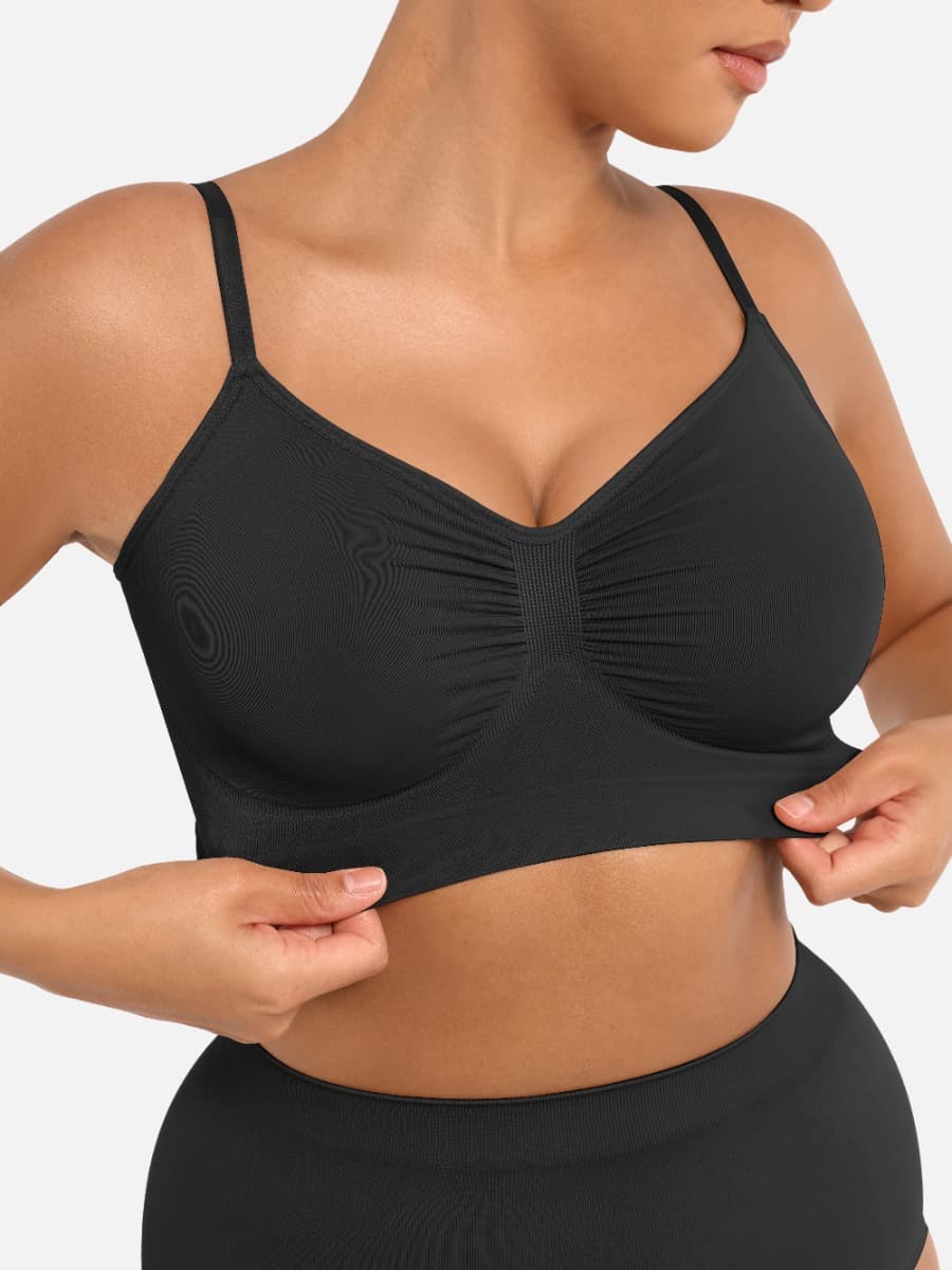 Sculpt &amp; Support Bra