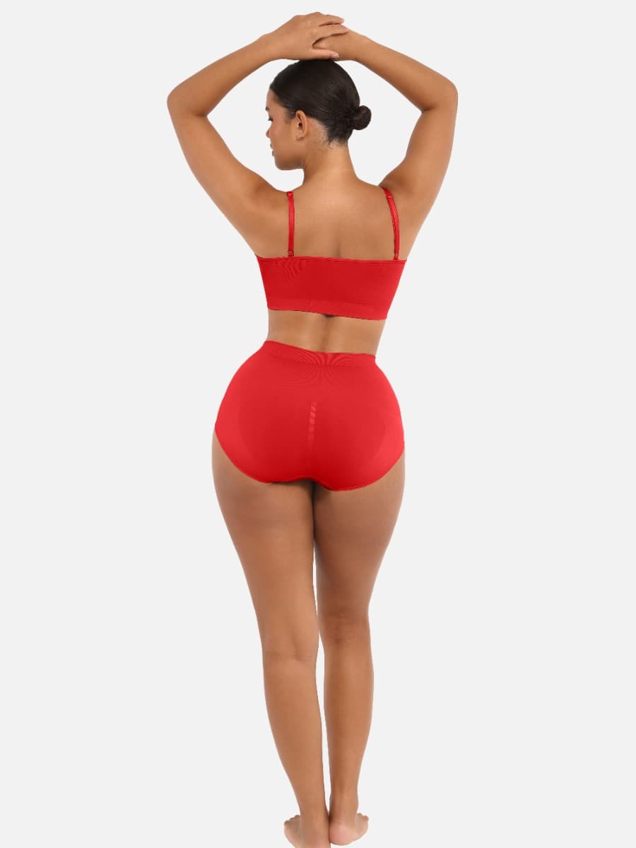 Sculpt &amp; Support Bra