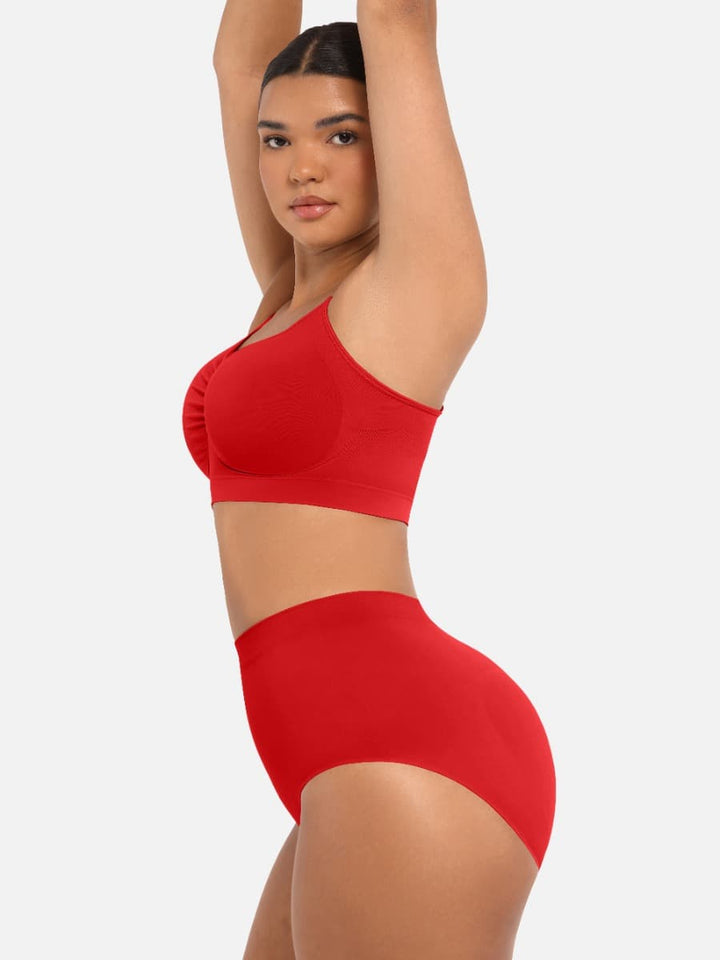 Sculpt &amp; Support Bra