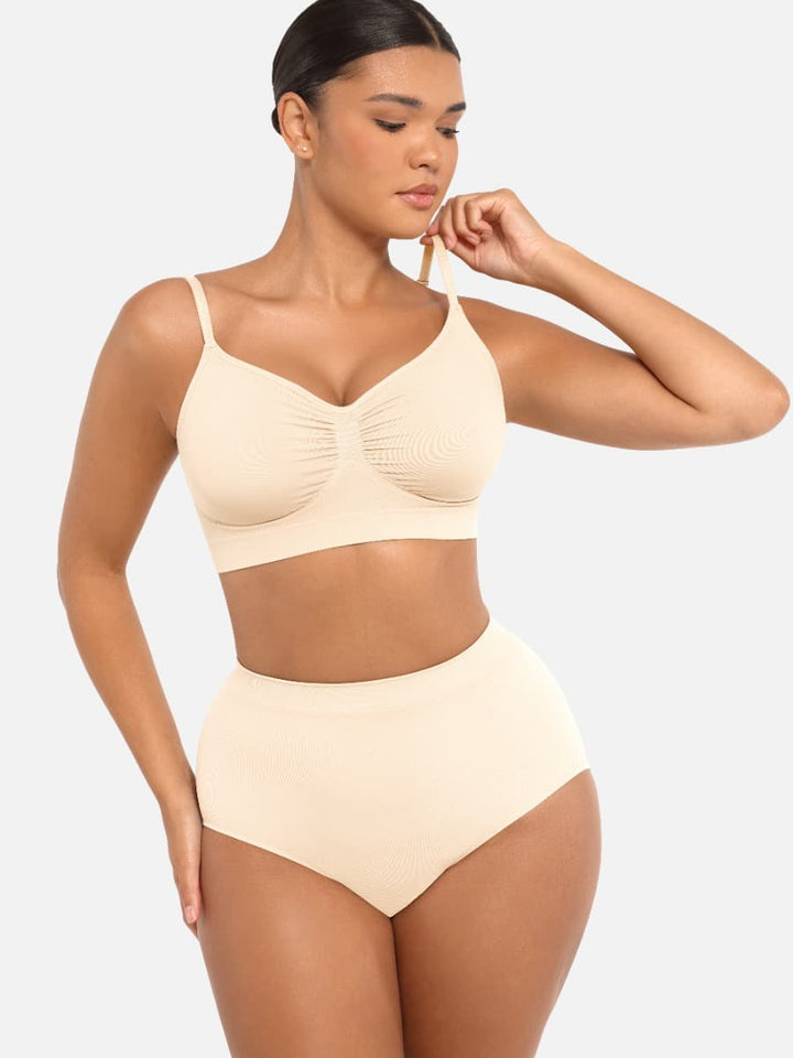 Sculpt &amp; Support Bra