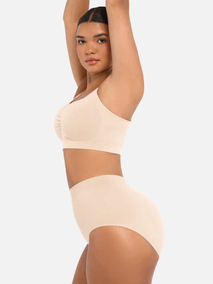 Sculpt &amp; Support Bra
