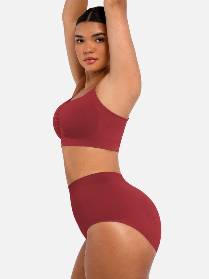 Sculpt &amp; Support Bra