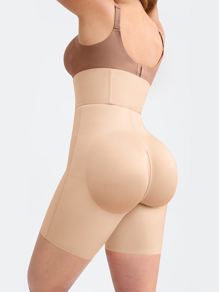 Snatch Effect Shorts