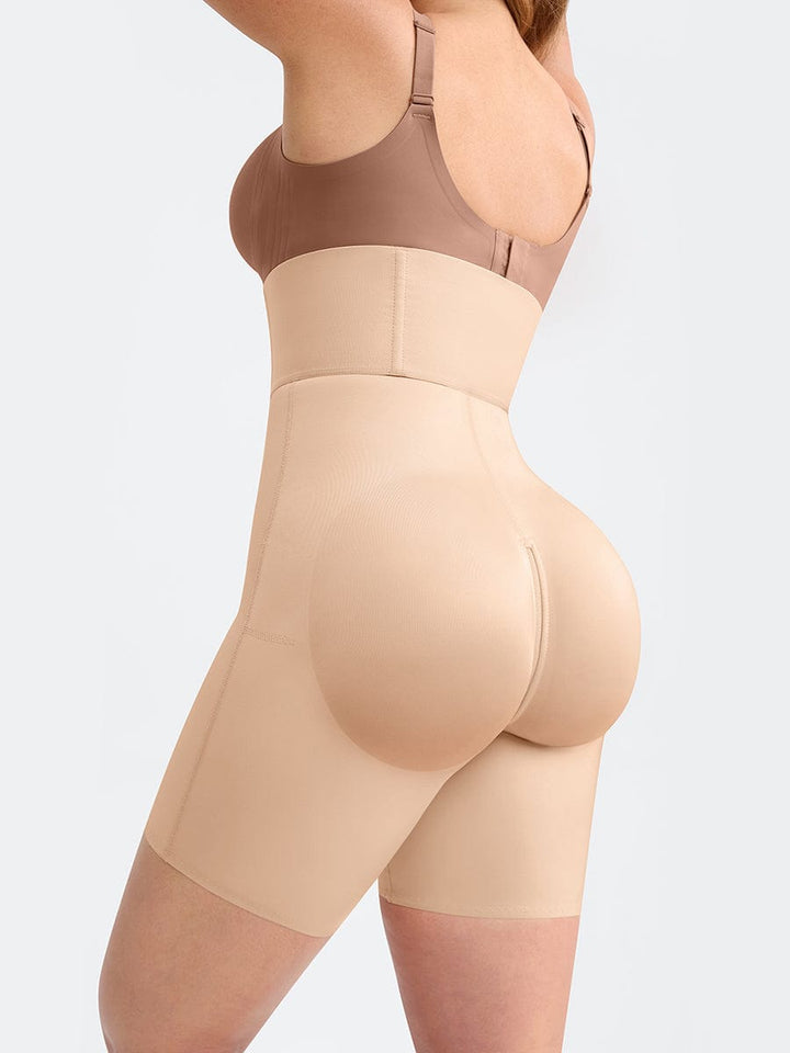 Snatch Effect Shorts