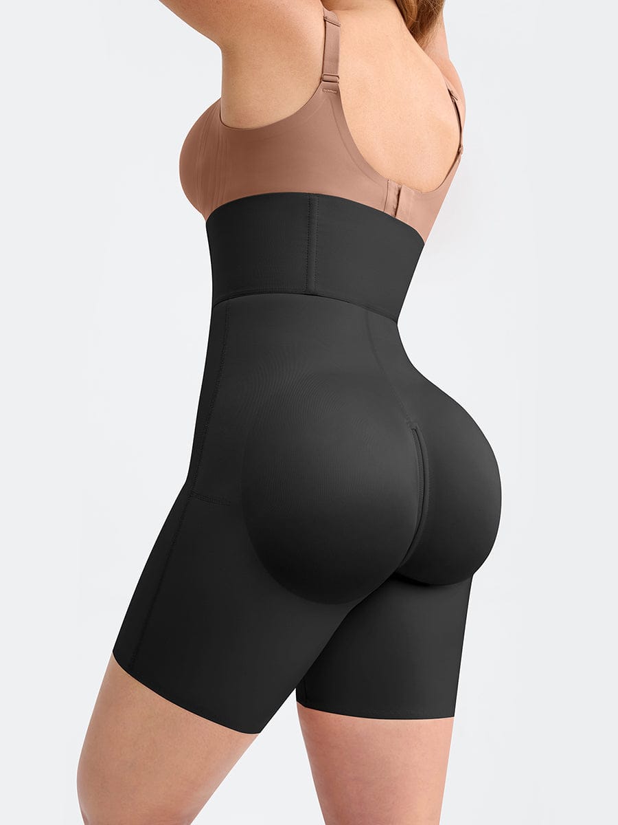 Snatch Effect Shorts
