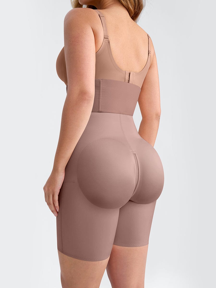 Snatch Effect Shorts