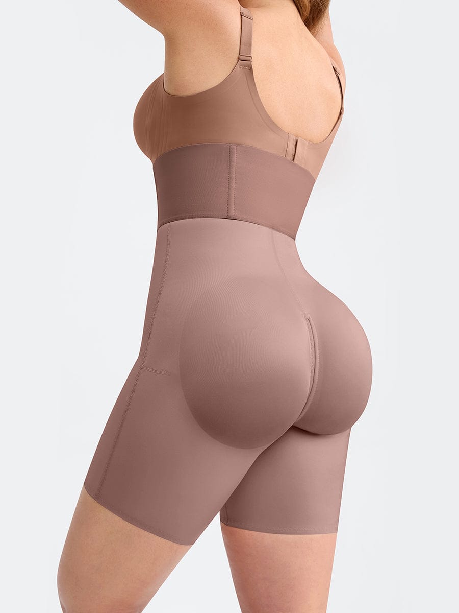 Snatch Effect Shorts