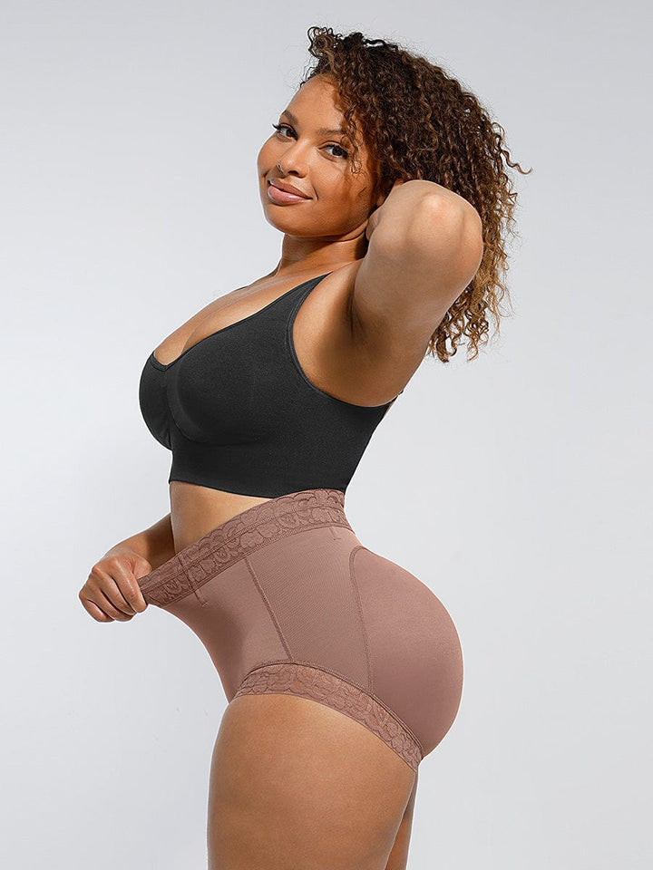 Peach Perfect Brief