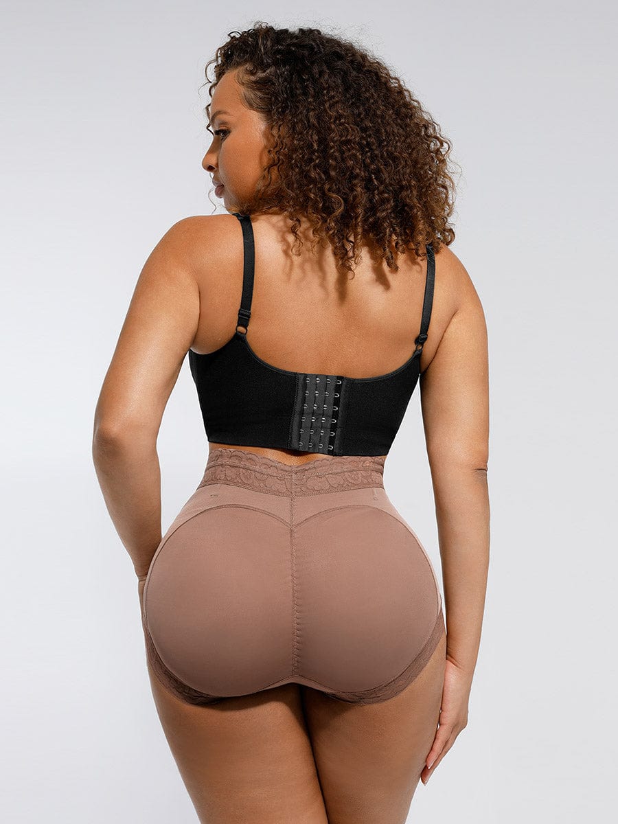 Peach Perfect Brief (VIP Bundle)