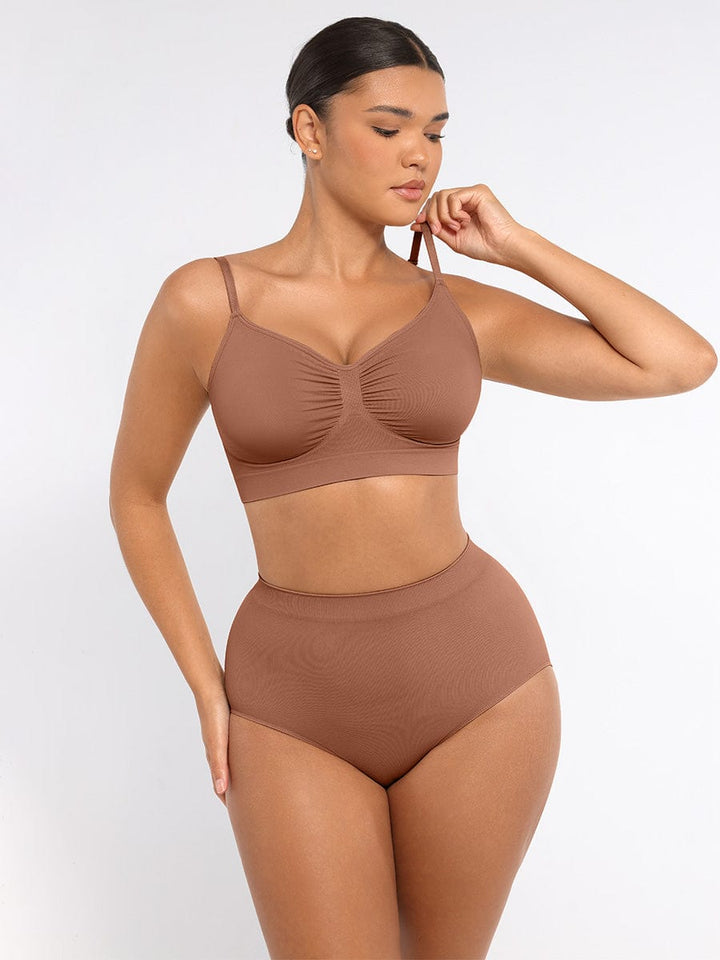 Sculpt &amp; Support Bra