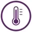 Product benefit icon