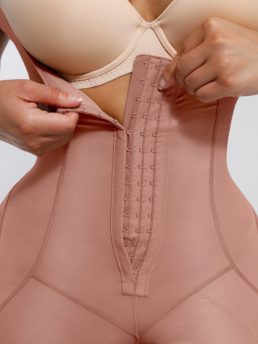Dangerously Curvy Shaper