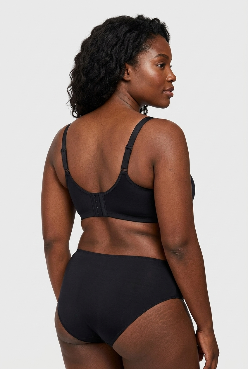 Soft Cloud Minimizer Bra - Seamless
