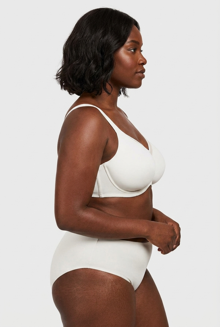Soft Cloud Minimizer Bra - Seamless