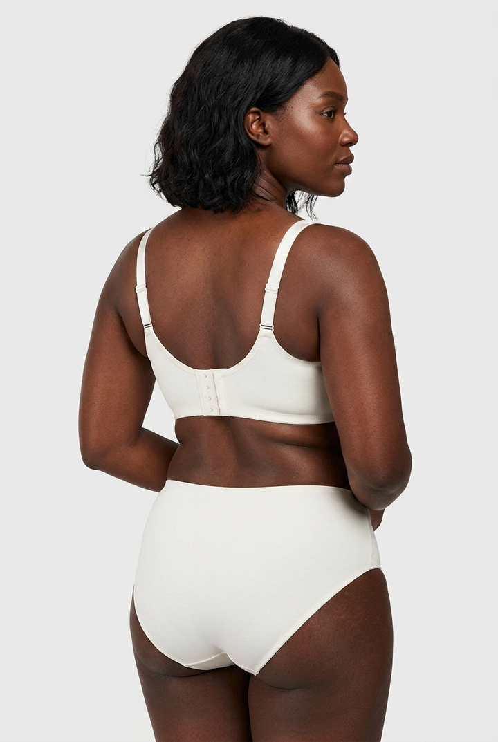 Soft Cloud Minimizer Bra - Seamless
