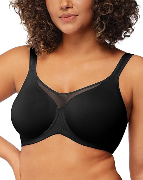 Filled Minimizer Bra - Reshipment