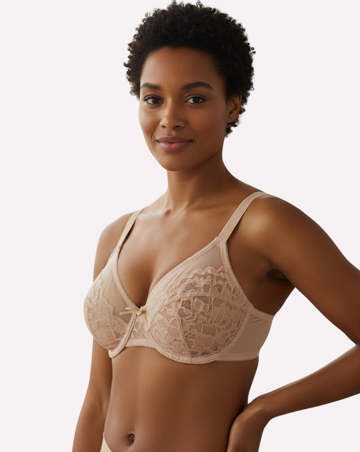 Enchante - Breast Minimizer Bra