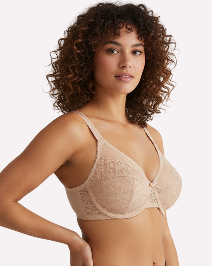 Enchante - Breast Minimizer Bra