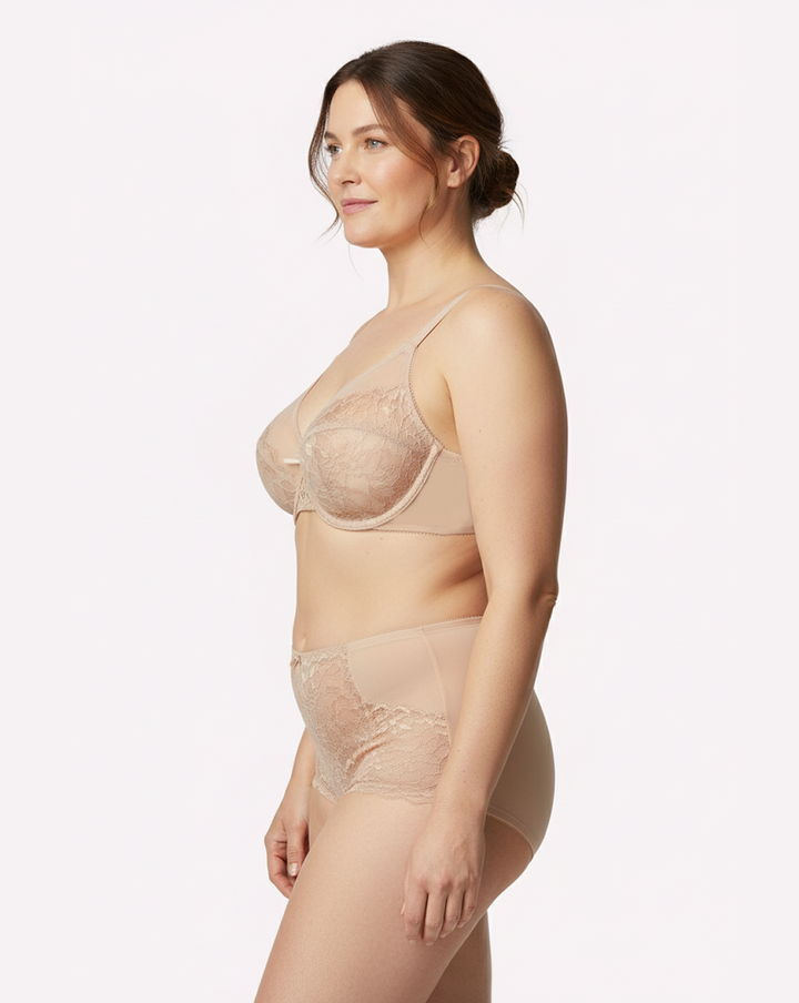 Enchante - Breast Minimizer Bra