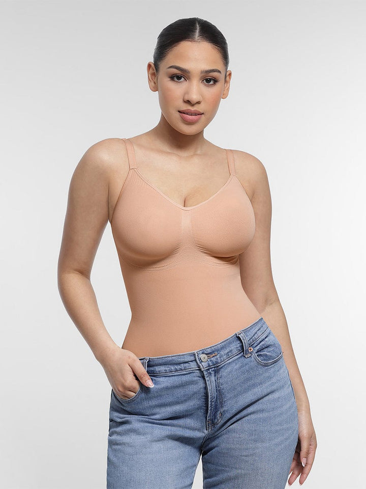 The Invisible Bodysuit