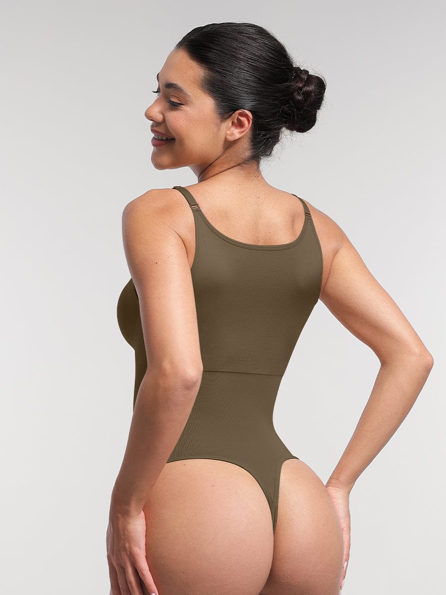 Zero Effort Full Effect Thong Body