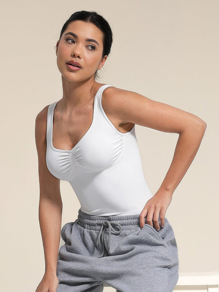 Zero Effort Full Effect Top