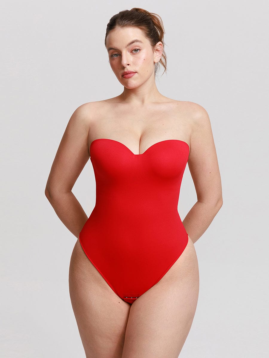 The Hold Up Thong Body