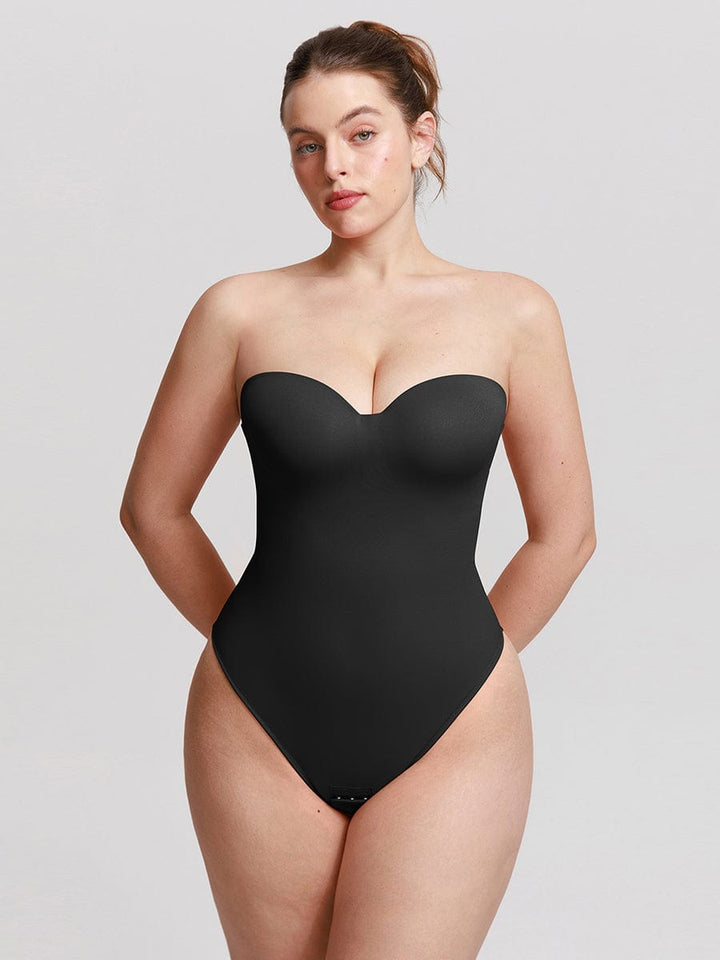 The Hold Up Thong Body